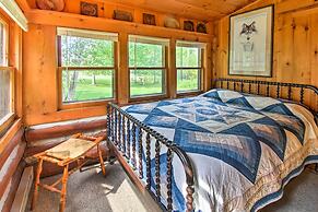 Wilderness Acres Retreat on Bear Lake!