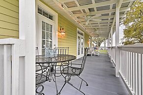 Cozy Pass Christian House - Steps From Beach