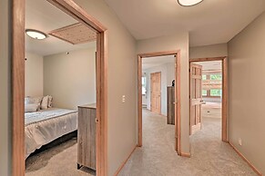 Lakefront Gloversville Home w/ Beach + Dock!