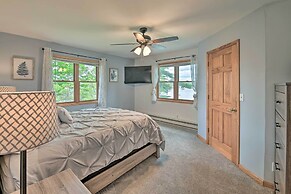 Lakefront Gloversville Home w/ Beach + Dock!