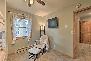 Lakefront Gloversville Home w/ Beach + Dock!