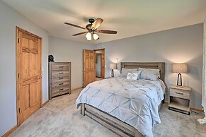 Lakefront Gloversville Home w/ Beach + Dock!
