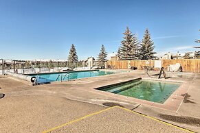 Walk to Winter Park Bus From Fraser Condo!