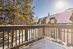 Walk to Winter Park Bus From Fraser Condo!