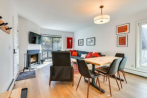 Walk to Winter Park Bus From Fraser Condo!