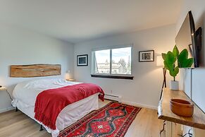 Walk to Winter Park Bus From Fraser Condo!