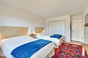 Walk to Winter Park Bus From Fraser Condo!