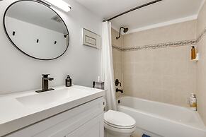 Walk to Winter Park Bus From Fraser Condo!