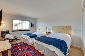 Walk to Winter Park Bus From Fraser Condo!