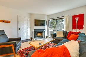 Walk to Winter Park Bus From Fraser Condo!