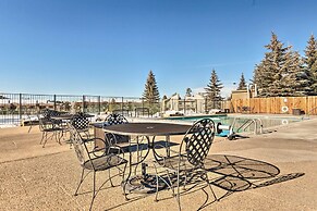 Walk to Winter Park Bus From Fraser Condo!