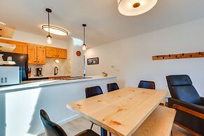 Walk to Winter Park Bus From Fraser Condo!