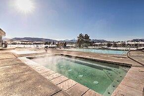 Walk to Winter Park Bus From Fraser Condo!