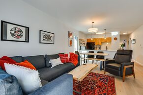 Walk to Winter Park Bus From Fraser Condo!