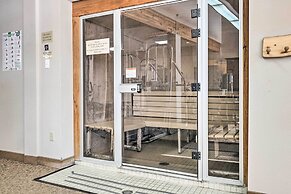 Walk to Winter Park Bus From Fraser Condo!