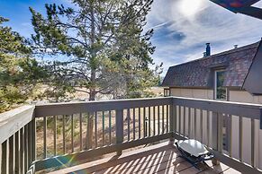 Walk to Winter Park Bus From Fraser Condo!