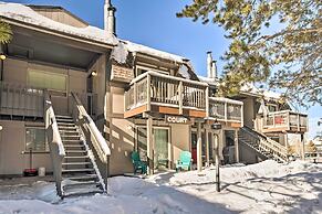 Walk to Winter Park Bus From Fraser Condo!