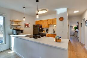 Walk to Winter Park Bus From Fraser Condo!