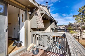 Walk to Winter Park Bus From Fraser Condo!