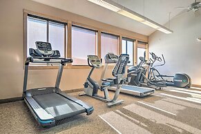 Walk to Winter Park Bus From Fraser Condo!