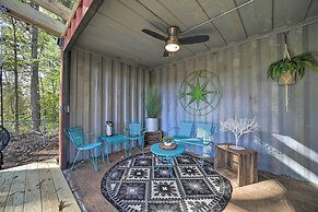 Eclectic Asheville Abode w/ Backyard Oasis!
