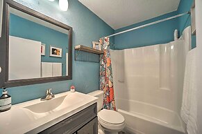 Eclectic Asheville Abode w/ Backyard Oasis!