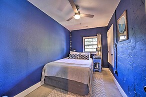 Eclectic Asheville Abode w/ Backyard Oasis!