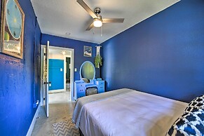 Eclectic Asheville Abode w/ Backyard Oasis!