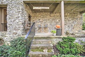 Eclectic Asheville Abode w/ Backyard Oasis!