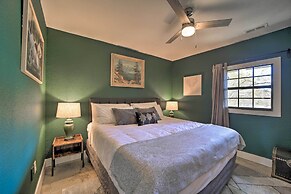 Eclectic Asheville Abode w/ Backyard Oasis!