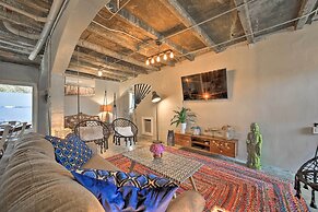 Eclectic Asheville Abode w/ Backyard Oasis!