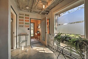 Eclectic Asheville Abode w/ Backyard Oasis!