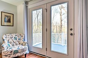 3-acre Thetford Rental w/ River Access & Upgrades!