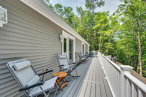 3-acre Thetford Rental w/ River Access & Upgrades!