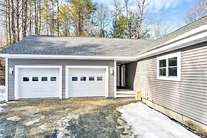 3-acre Thetford Rental w/ River Access & Upgrades!