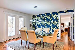 3-acre Thetford Rental w/ River Access & Upgrades!