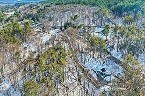 3-acre Thetford Rental w/ River Access & Upgrades!