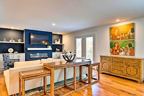 3-acre Thetford Rental w/ River Access & Upgrades!