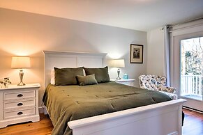 3-acre Thetford Rental w/ River Access & Upgrades!