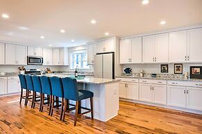 3-acre Thetford Rental w/ River Access & Upgrades!