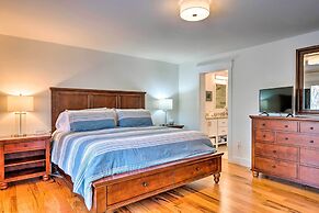 3-acre Thetford Rental w/ River Access & Upgrades!