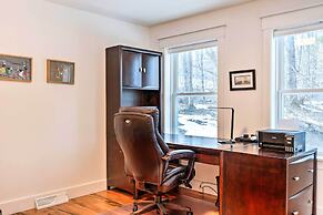 3-acre Thetford Rental w/ River Access & Upgrades!