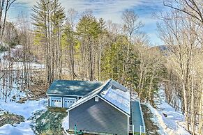3-acre Thetford Rental w/ River Access & Upgrades!