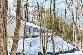 3-acre Thetford Rental w/ River Access & Upgrades!