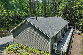 3-acre Thetford Rental w/ River Access & Upgrades!