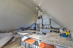 Stunning Driggs Retreat w/ Private Hot Tub & Pond!