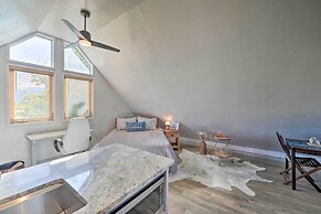 Stunning Driggs Retreat w/ Private Hot Tub & Pond!