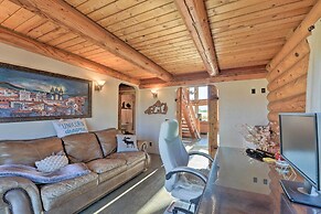 Stunning Driggs Retreat w/ Private Hot Tub & Pond!