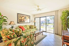 Bradenton Beach Condo w/ Patio: Walk to Ocean!