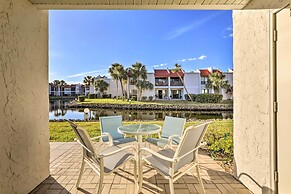 Bradenton Beach Condo w/ Patio: Walk to Ocean!